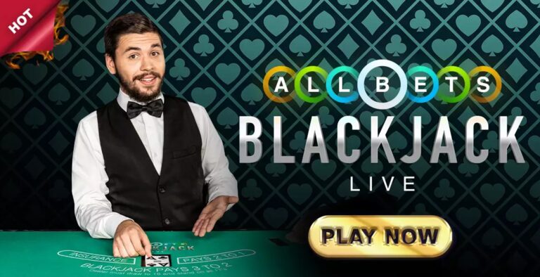 Blackjack Live