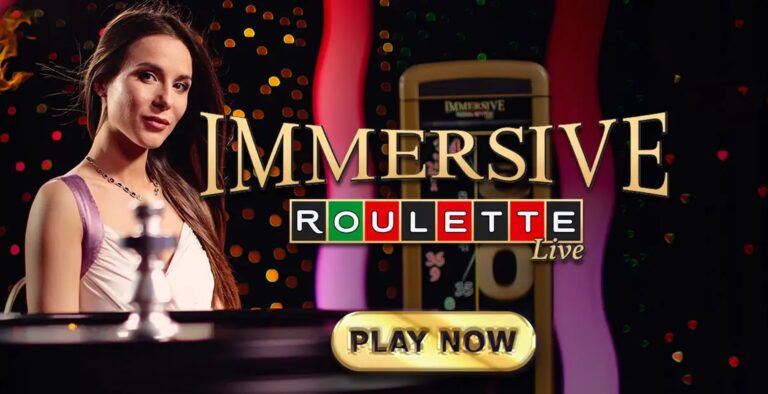 Immersive Roulette